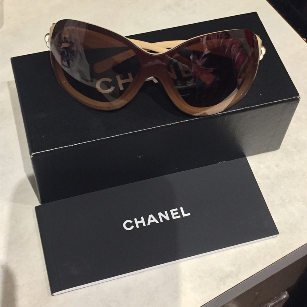 Chanel Sunglasses